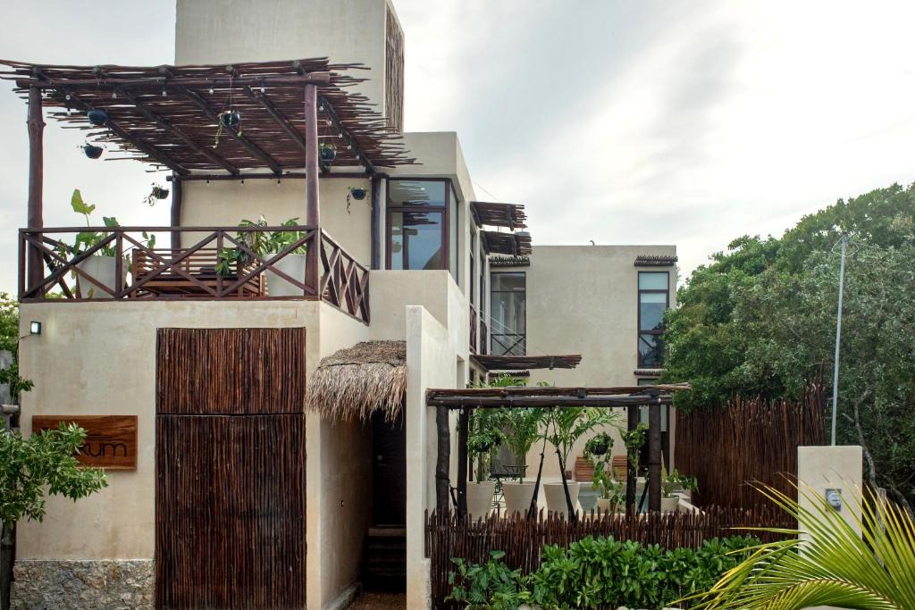 Isla Holbox Apartment | Casa Mangle