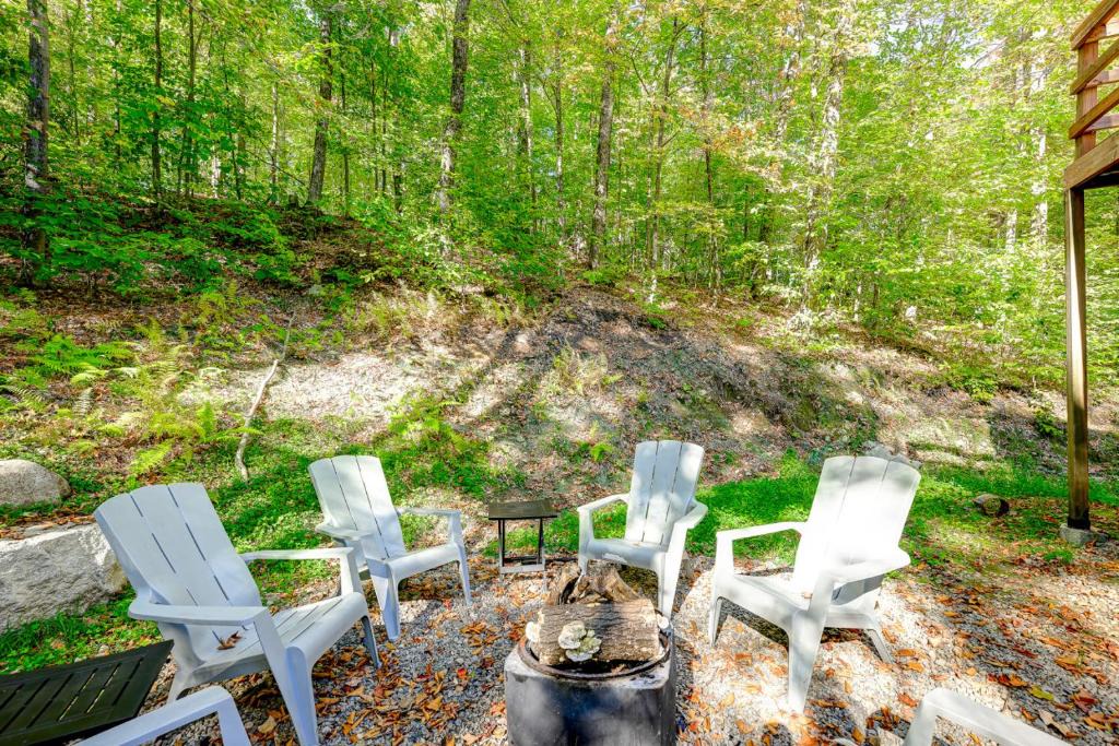 St-Adolphe-d'Howard House | Chalet Douce Evasion St Adolphe