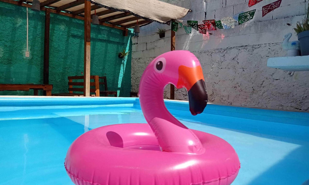 Merida House | Charming central house two blocks from the beach