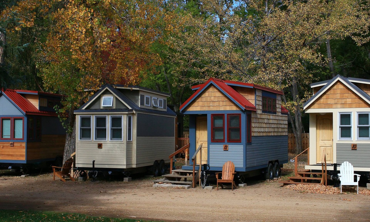 Lyons Resort | Charming Couples’ Escape – The Rusty Aspen Tiny Home in Lyons, CO
