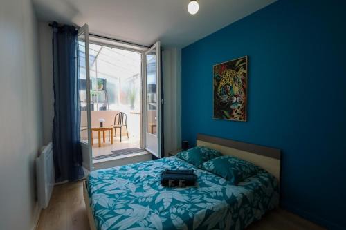 Saint-Vulbas Apartment | Chez Viticka