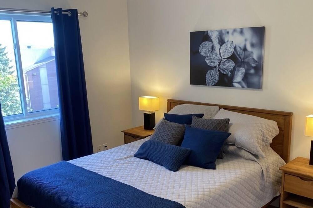 Magog Apartment | Chic & comfortable 2- In the heart of Magog