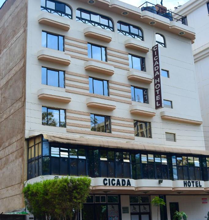 Eldoret Hotel | Cicada Hotel