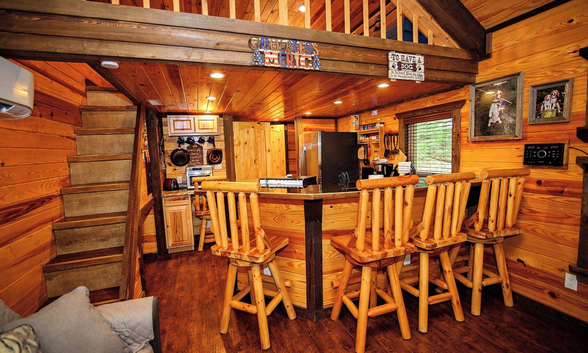 Murfreesboro Cabin | Codex Cabin