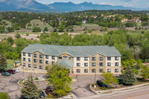 Rockrimmon Hotel | Comfort Inn North - Air Force Academy Area