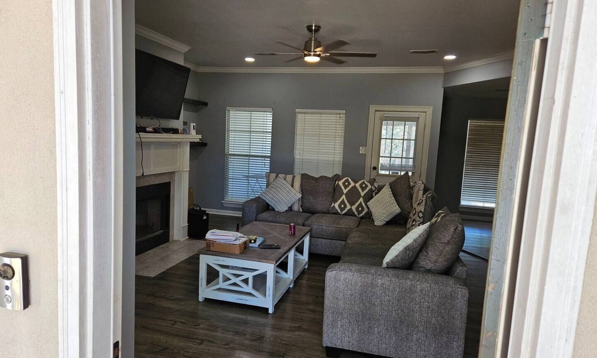 South Baton Rouge House | Comfy Placen