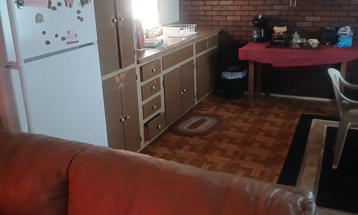 Pine Bluff House | Cool mobile home with AC in Pine Bluff