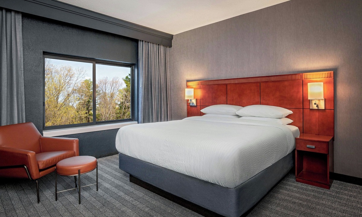 Andover Hotel | Courtyard by Marriott Boston Andover