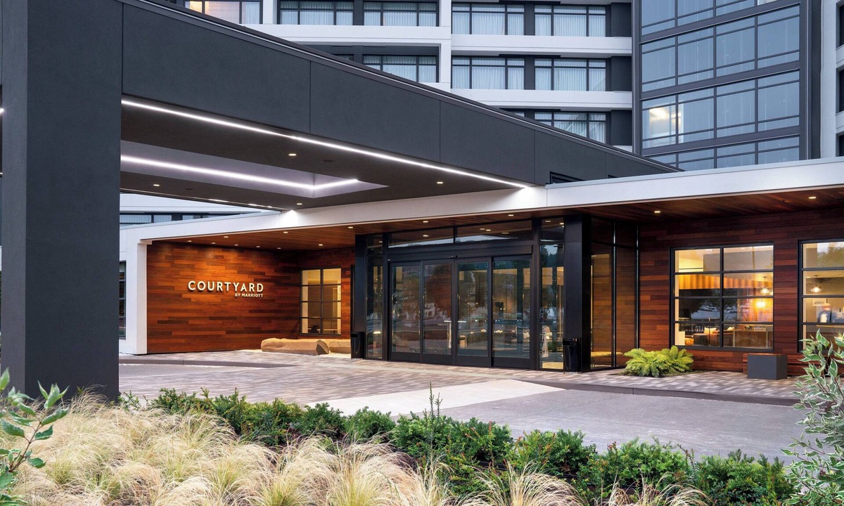 South Lake Union Hotel | Courtyard by Marriott Seattle Downtown Lake Union