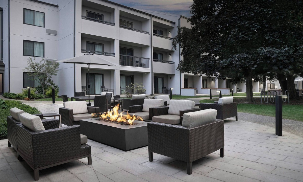 Spokane Hotel | Courtyard by Marriott Spokane Downtown at the Convention Ctr