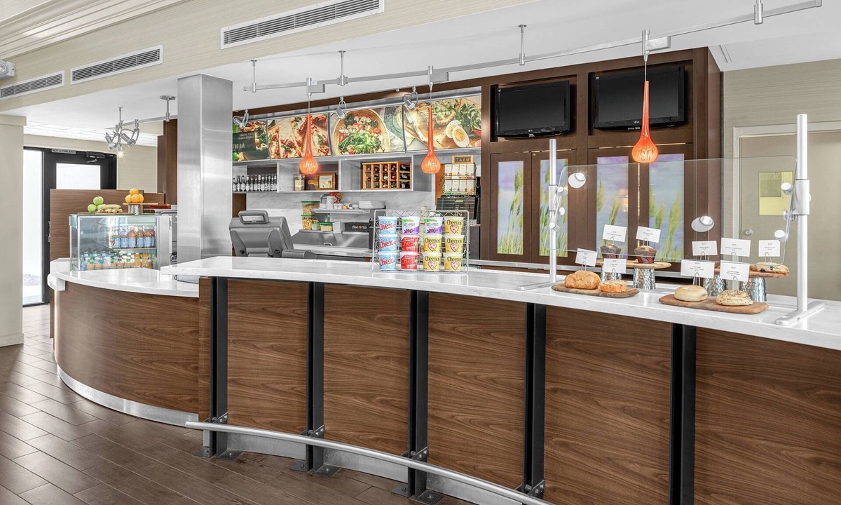 Wilmington Hotel | Courtyard by Marriott Wilmington/Wrightsville Beach