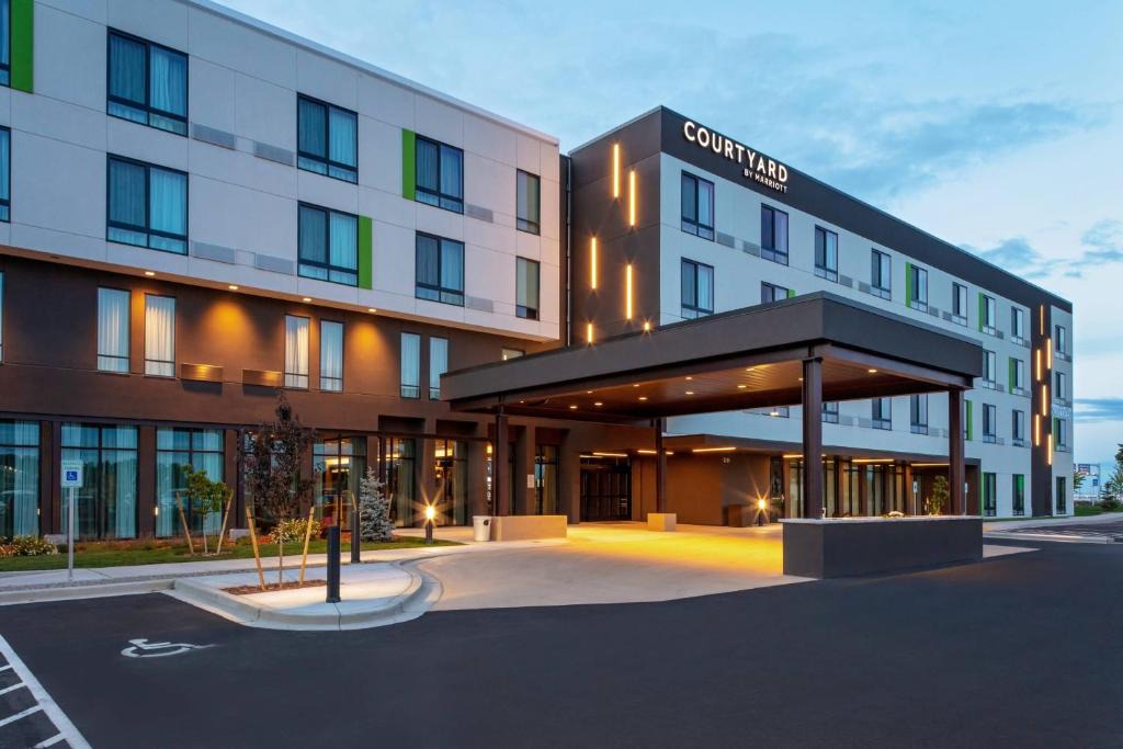 Pasco Hotel | Courtyard Pasco Tri-Cities Airport