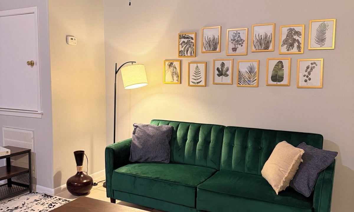 Pearland Apartment | Cozy 1-bedroom apartment in Pearland