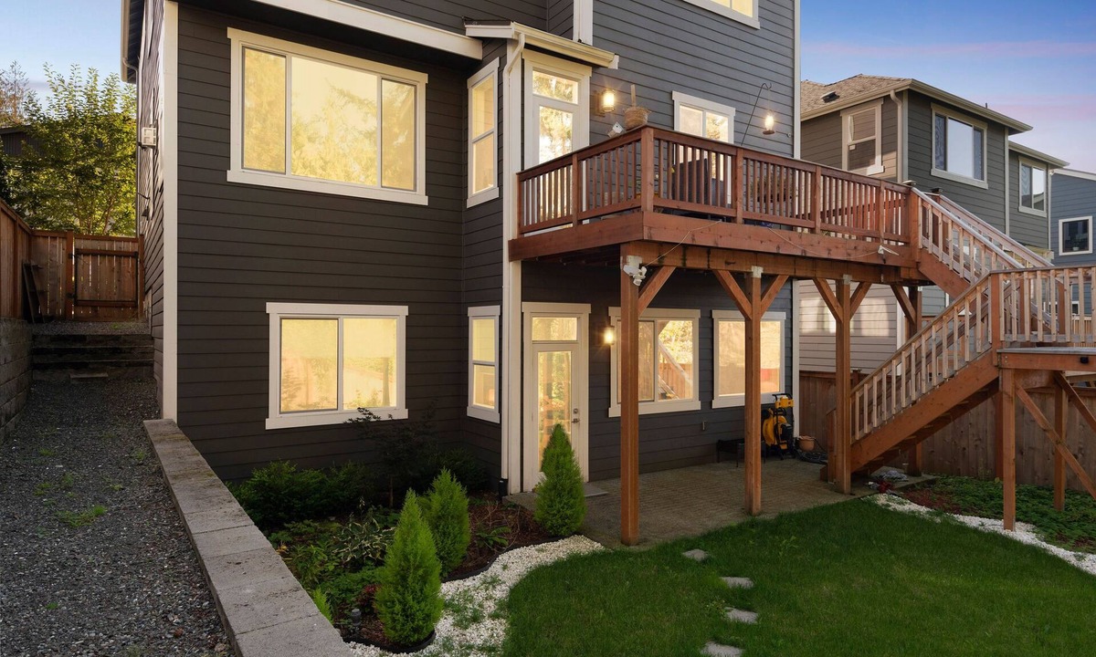 Sammamish Apartment | Cozy 1br Retreat In Sammamish 1 Bedroom Apts