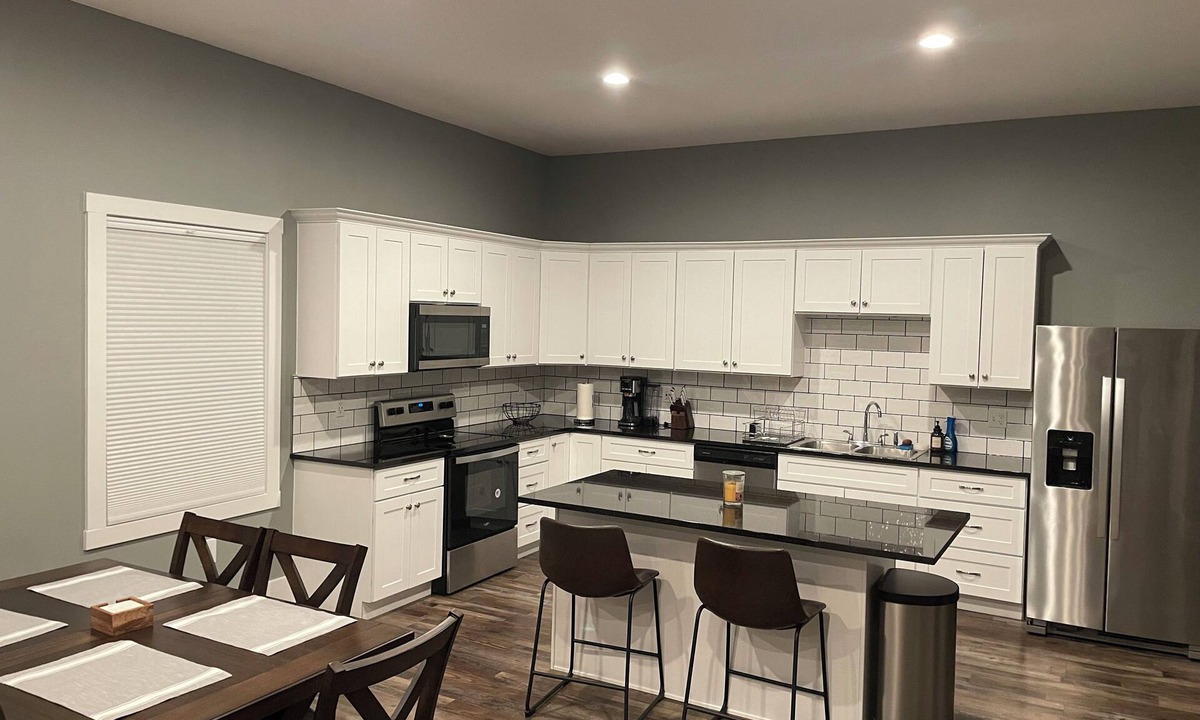 Spokane Valley House | Cozy 2-bedroom house in superb Spokane with WiFi, AC