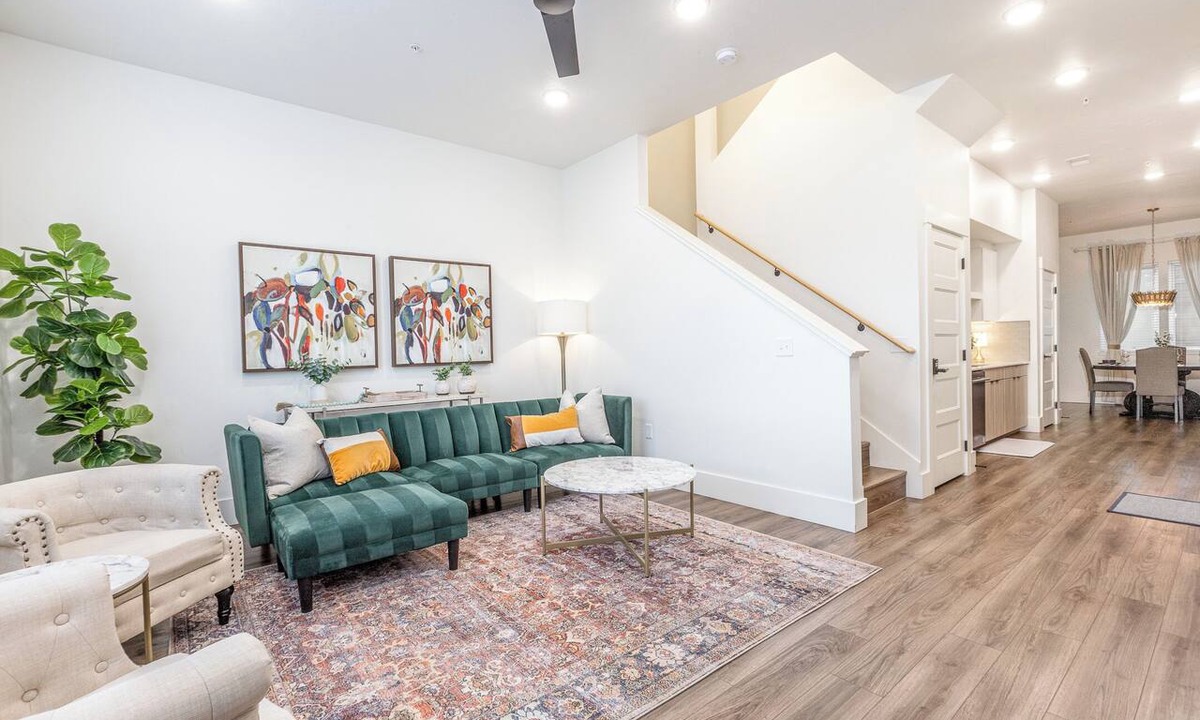 Veterans Park Condo | Cozy, Downtown Boise, BSU, Getaway!