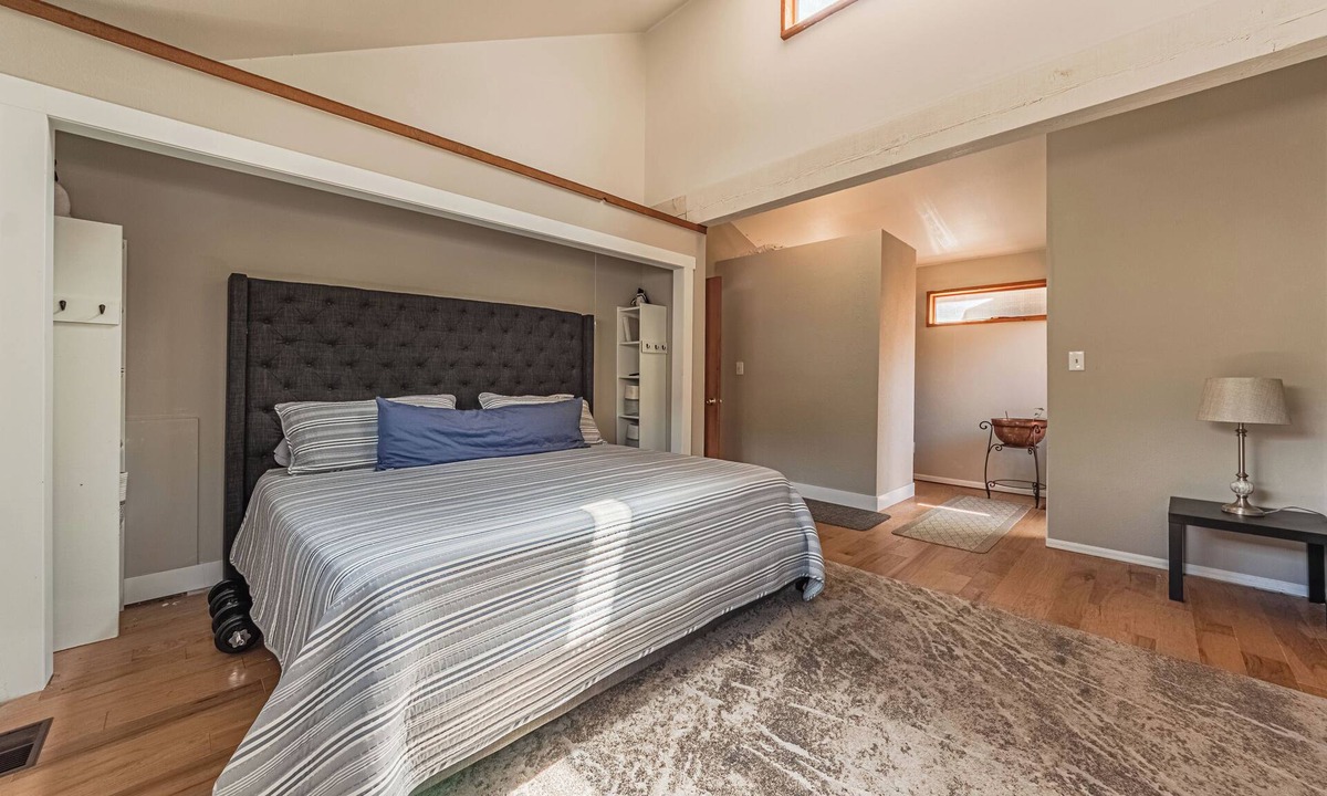 Manitou Springs House | Cozy Mountain Home in Manitou Springs