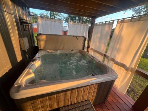 West Fork House | Cozy West Fork Retreat - Private Hot Tub & Deck