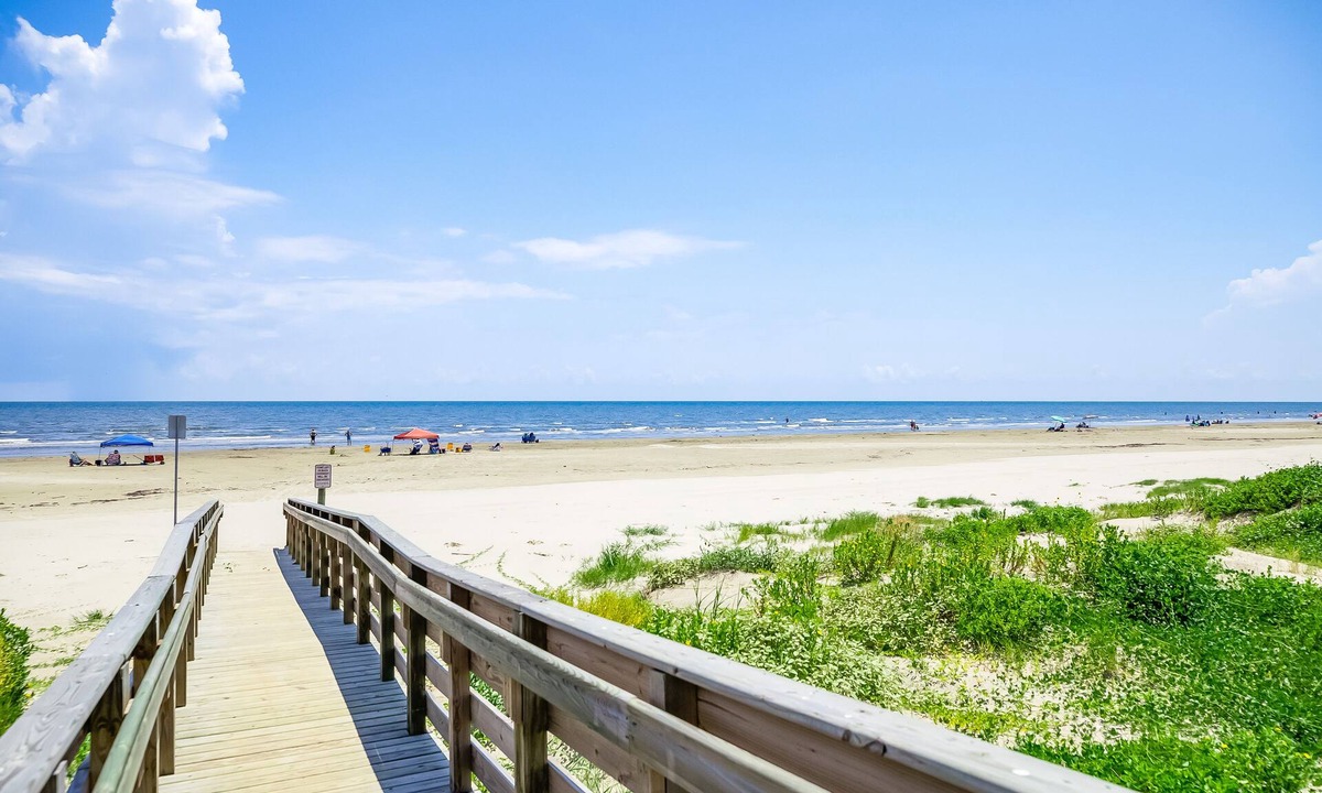 Pointe San Luis House | Custom-Built Home w/Deck, W/D, WiFi & Shared Pool - Steps to Beach, 2 Dogs OK