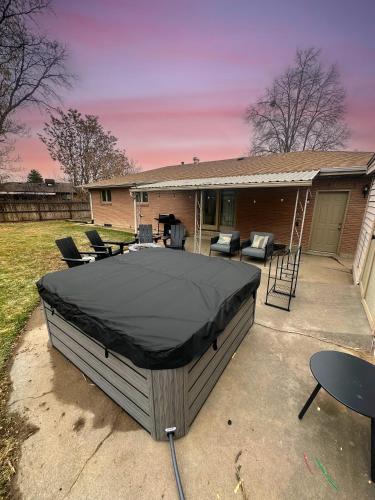 South Westminster House | Denver Hot Tub Retreat Near Downtown Denver-Stadiums-Bellco