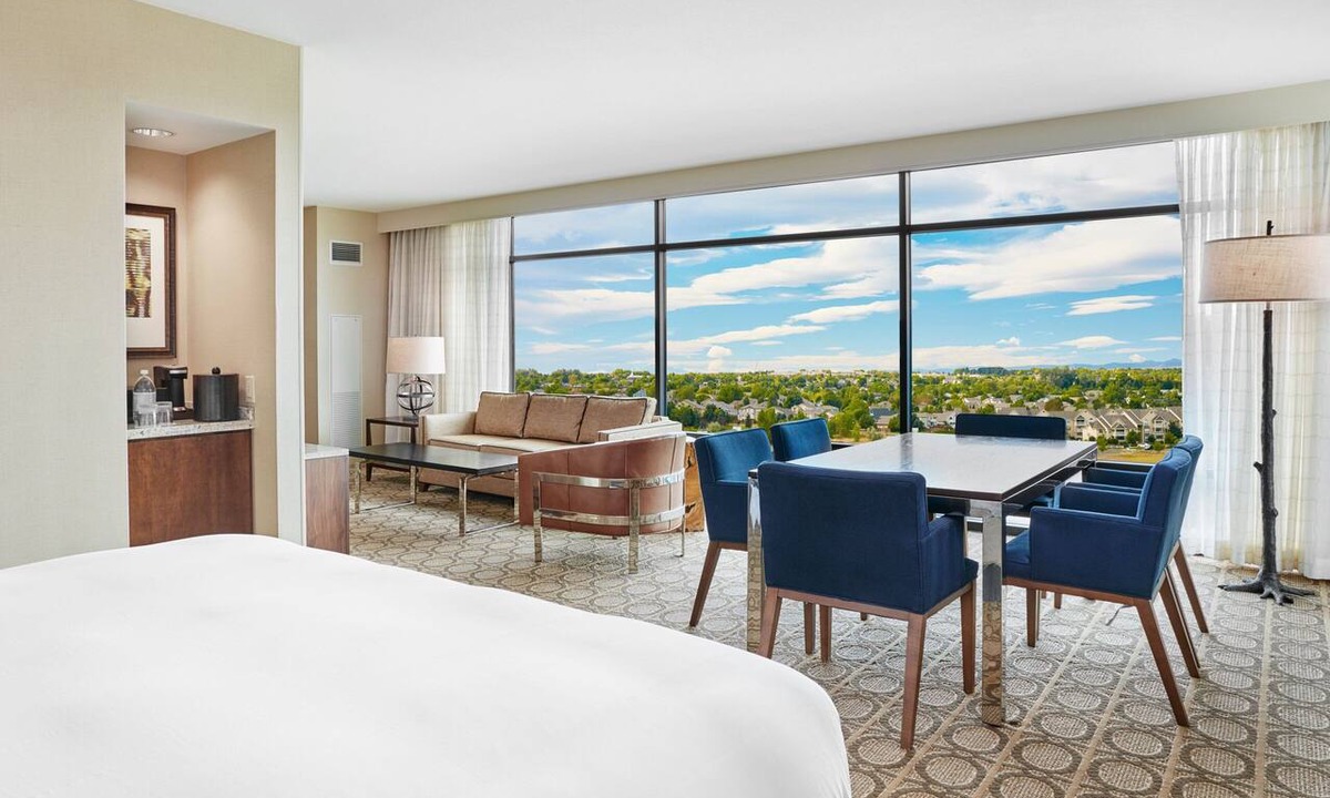 West Central Westminster Hotel | Denver Marriott Westminster
