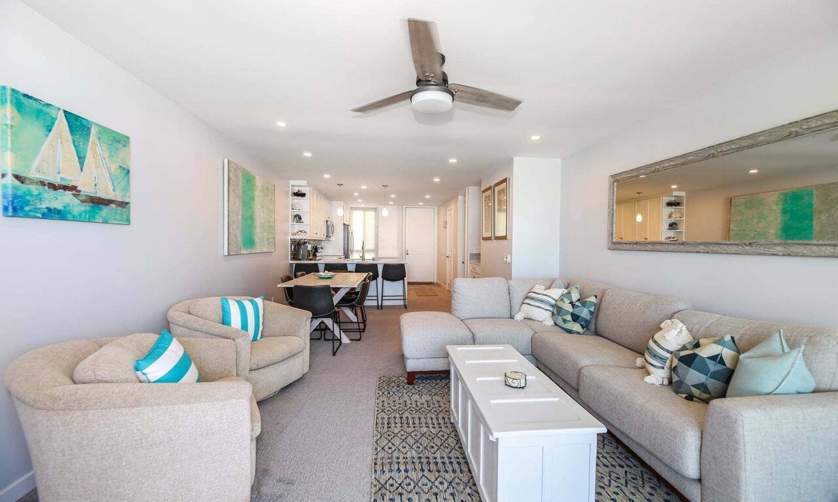 Townsite Condo | Direct Ocean Front Cottage D26 - Seaside Cottage North Coast Village