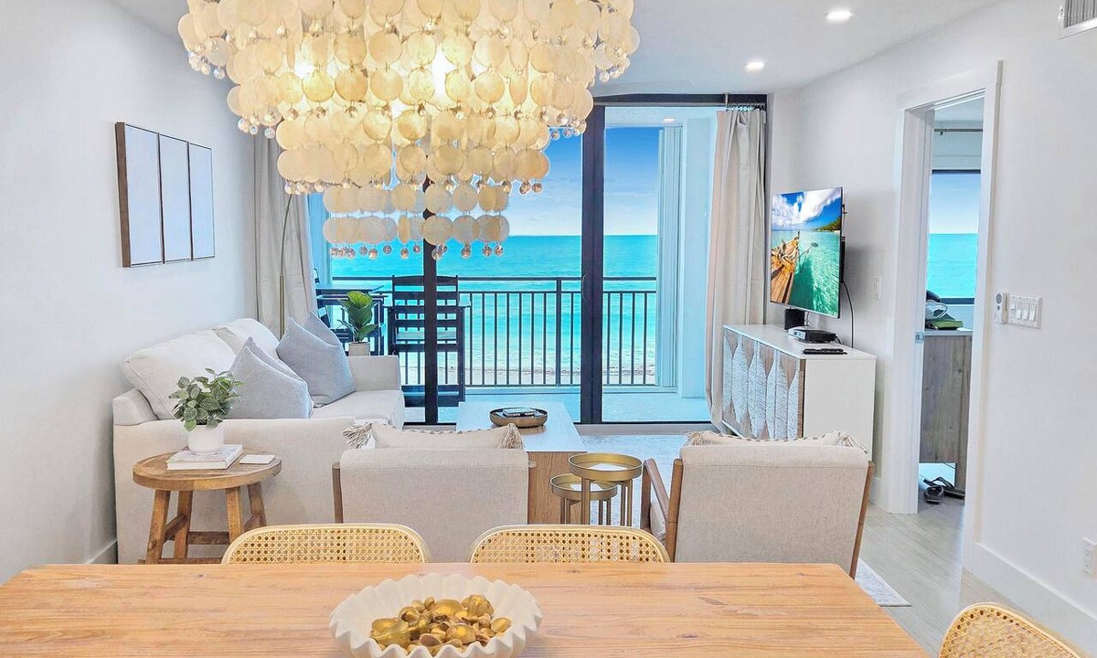 Hutchinson Island South Condo | Direct Oceanfront 2BR + Newly Renovated + Heated Pools + Private Beach!