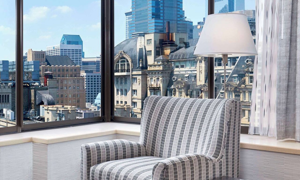 Gayborhood Hotel | DoubleTree by Hilton Philadelphia Center City