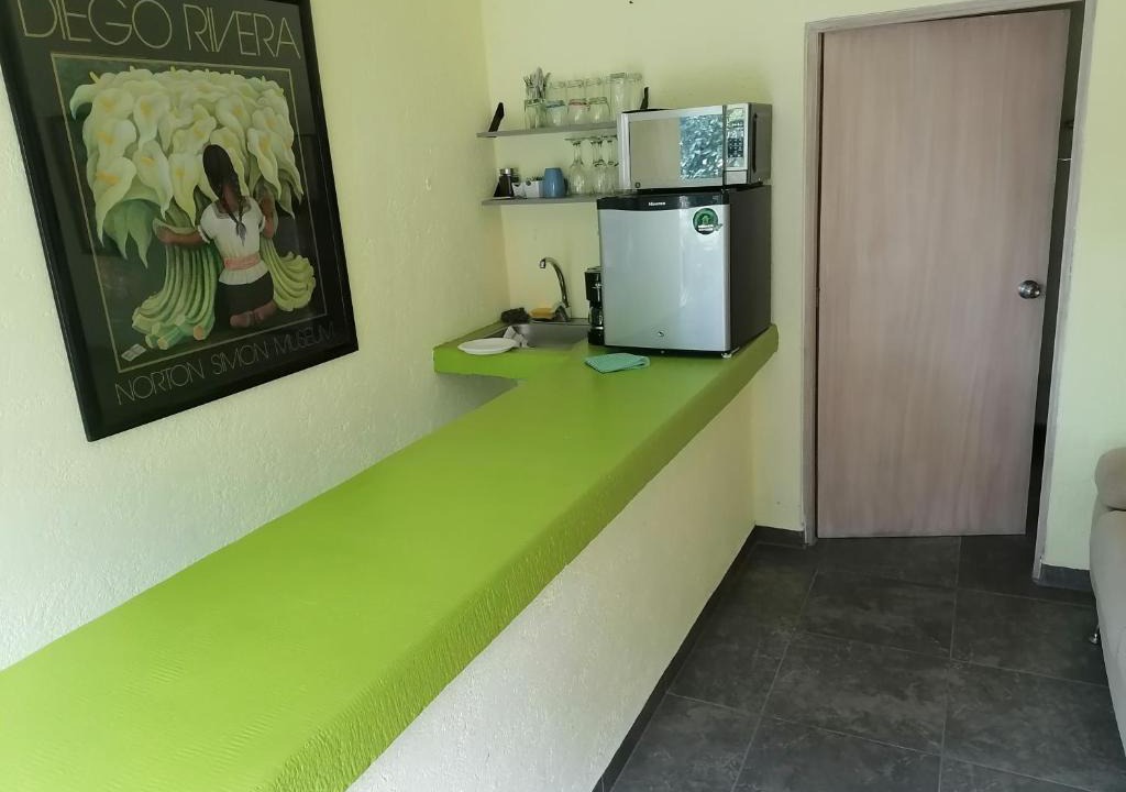 Central Cuernavaca Apartment | DRG nangar