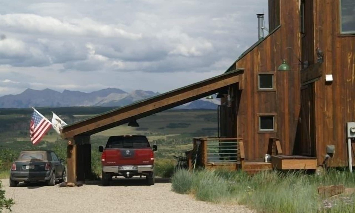 Placerville House | Eagles Nest: A Pure Slice of Heaven