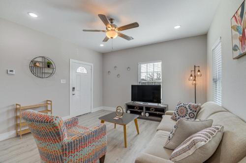 Northeast Houston House | Easy Interstate Access: Quiet Houston Home!