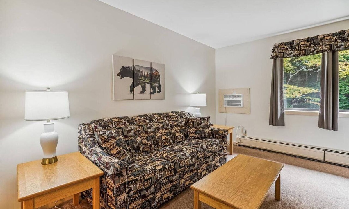 West Bridgewater Hotel | Efficiency with Sleeper Sofa only 220