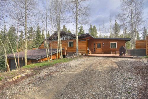 Breckenridge Heights House | Elk Horn Cabin