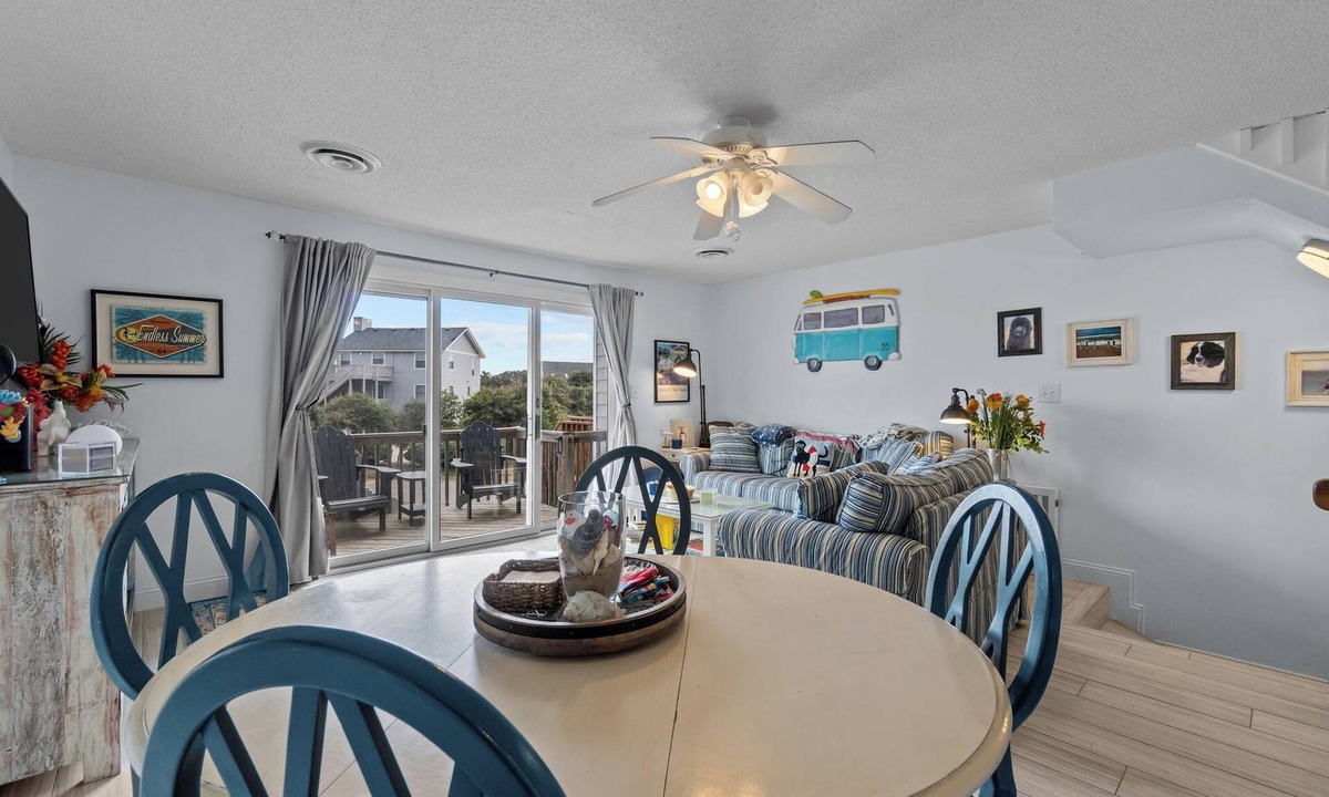 Sea Acres House | Endless Summer, a charming 2-bedroom condo in Duck, NC, perfect for a relaxing getaway.
