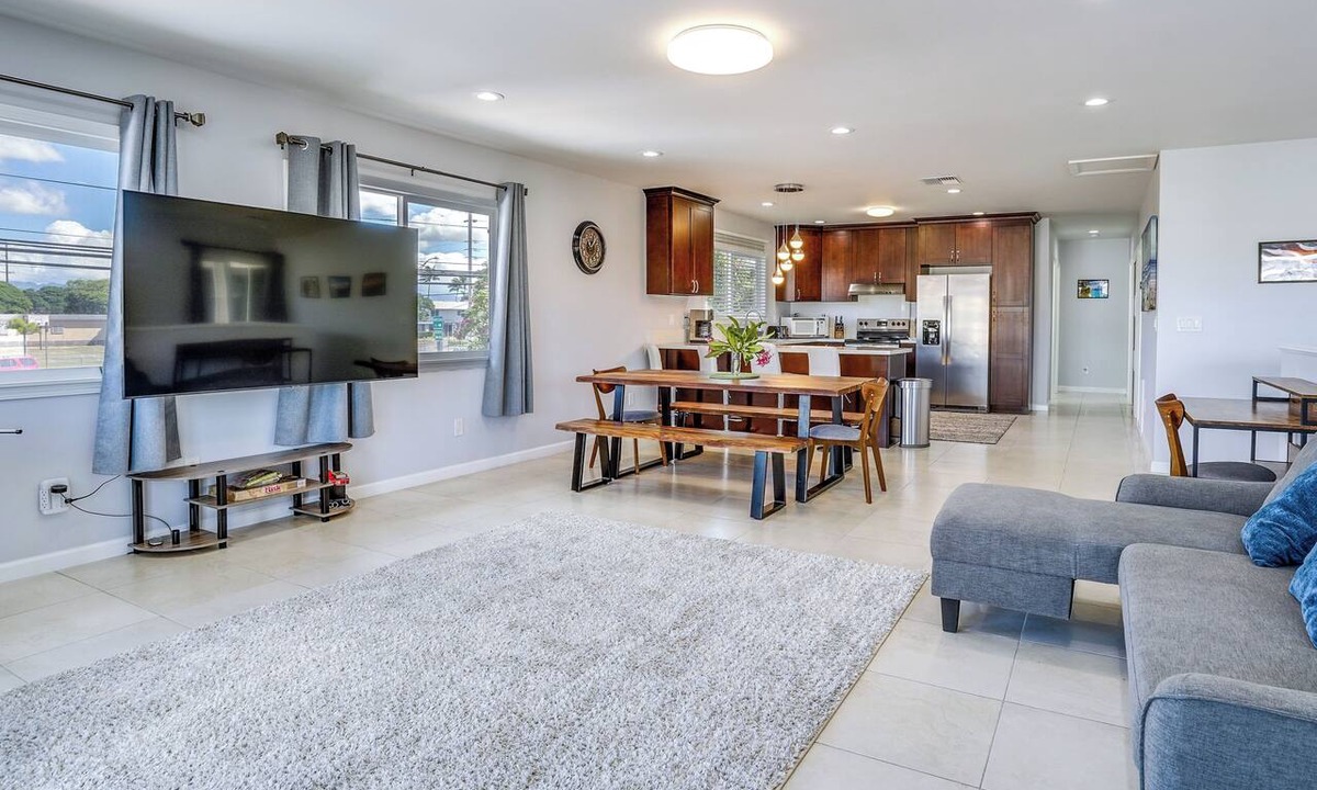 Ewa Apartment | Ewa Beach Apartment ~ 1 Mi to Puʻuloa Beach Park!