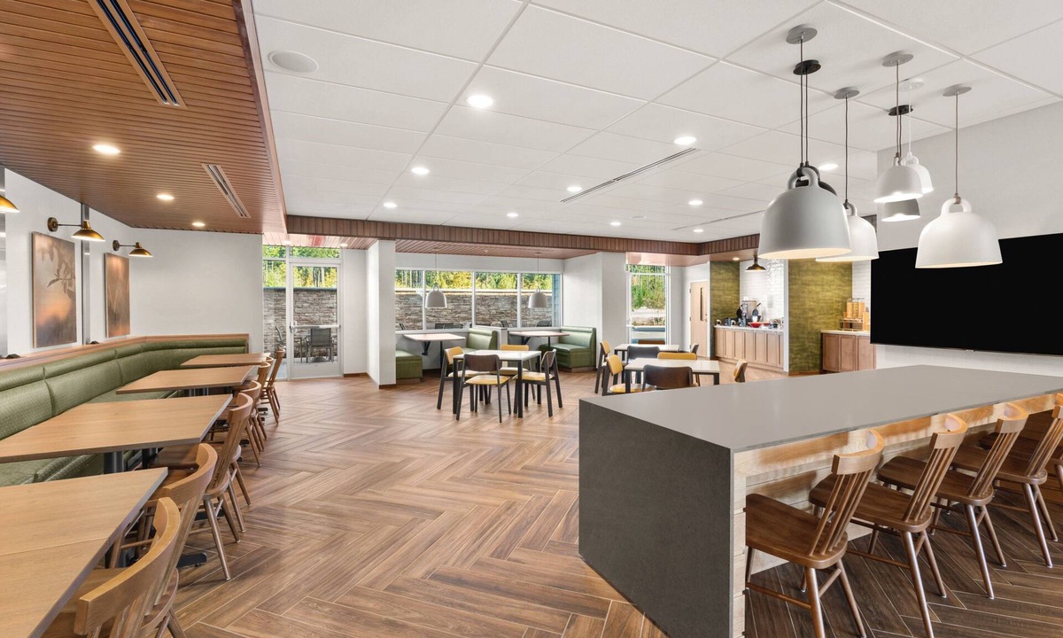 Poulsbo Hotel | Fairfield Inn & Suites by Marriott Seattle Poulsbo