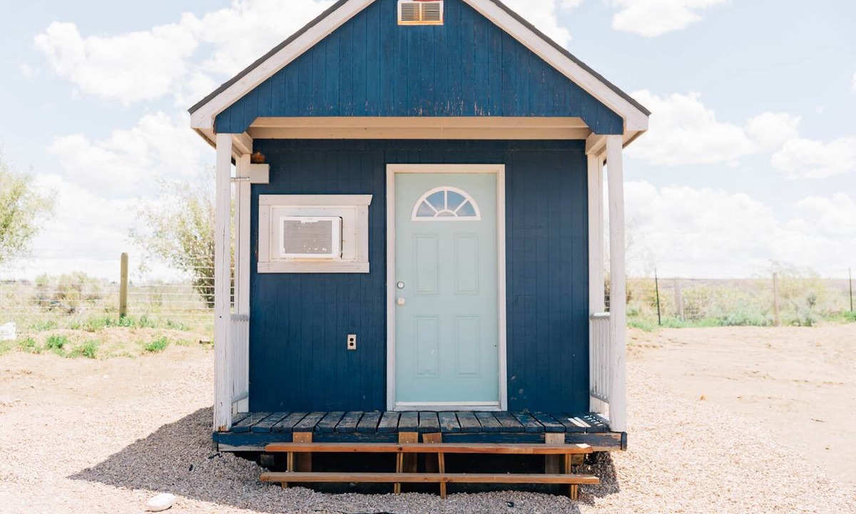 Lyman House | Farmside Tiny Home