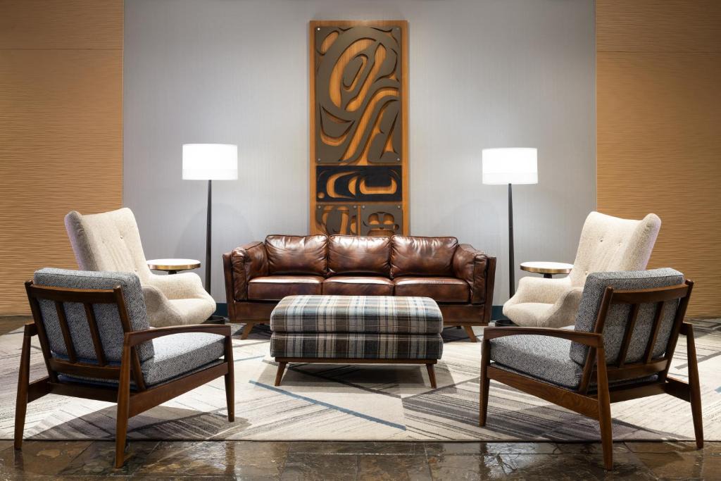 Langford Hotel | Four Points by Sheraton Victoria Gateway