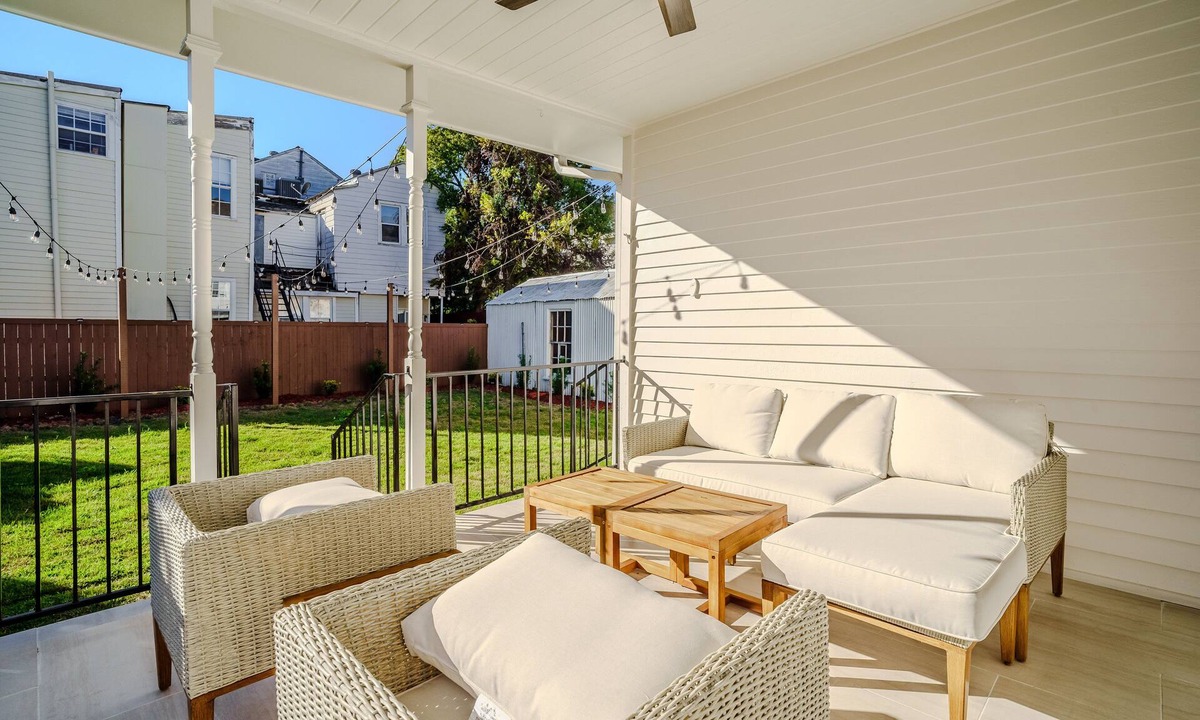 Touro Condo | *FREE* Parking/Renovated Gem near French Qtr