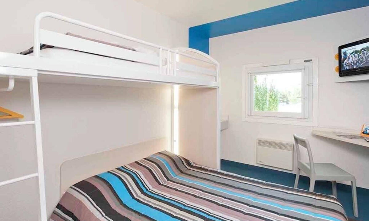 Tourlaville Hotel | FYL GOOD ex hotelF1 Cherbourg