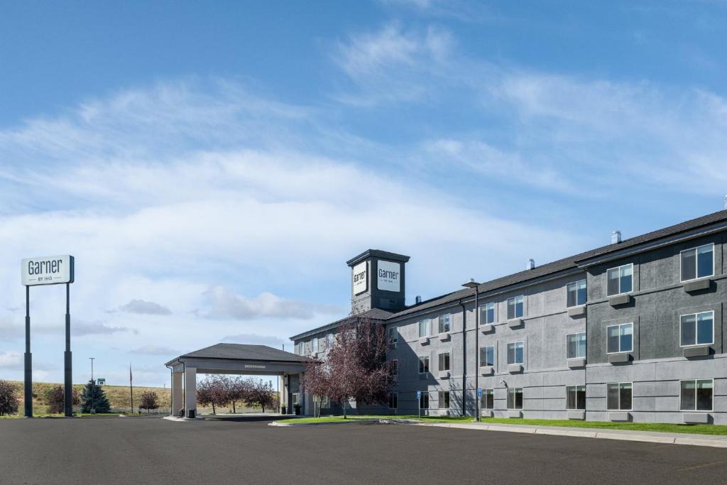 Idaho Falls Hotel | Garner Hotel Idaho Falls Southwest by IHG