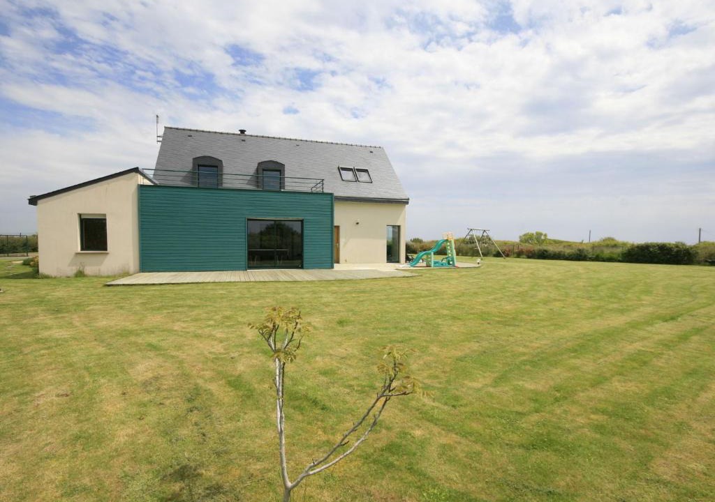 Moelan-sur-Mer Villa | Gil