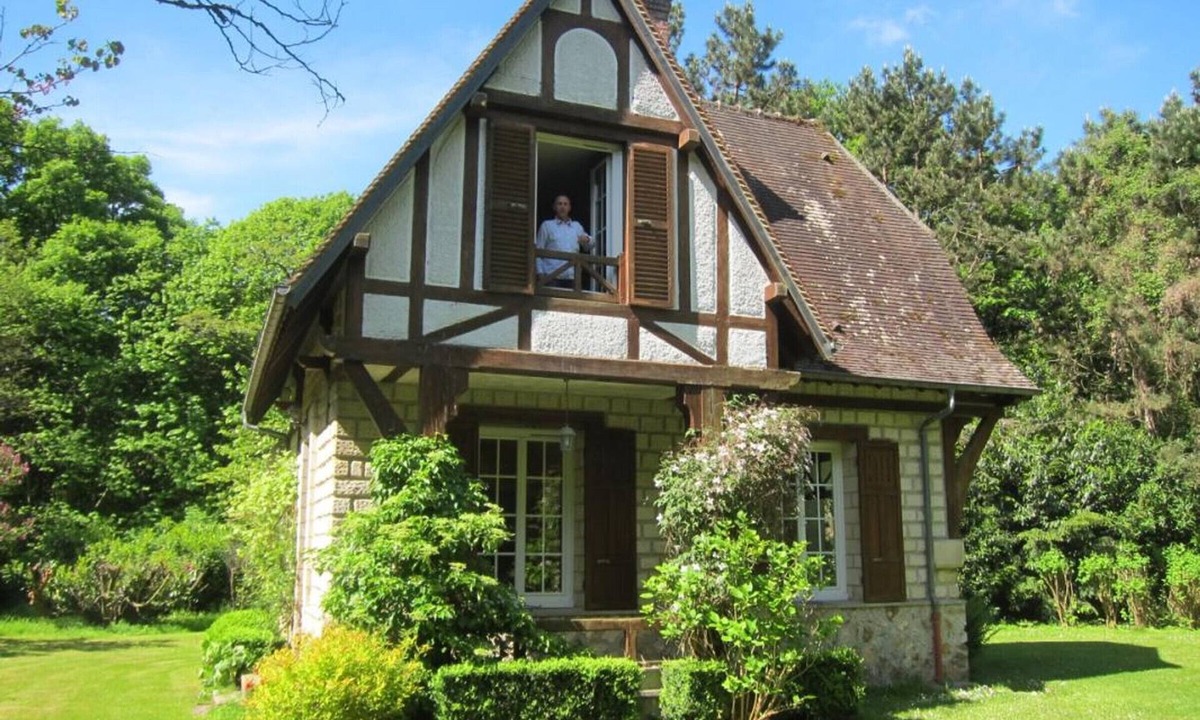 Ronquerolles Cottage | Gite Ronquerolles, 2 bedrooms, 5 persons