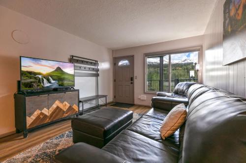 Historic District Apartment | Gold Creek Condo: Downtown, Amazing Views