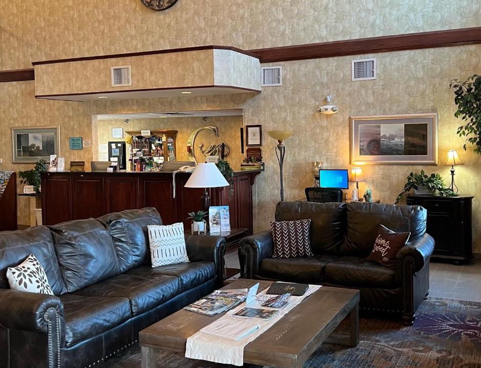 Becker Hotel | GrandStay Hotel & Suites Becker
