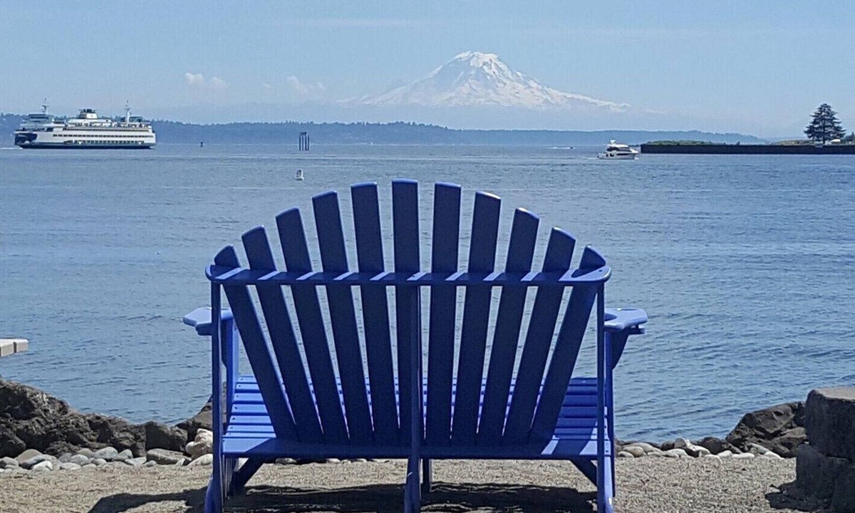 Bainbridge Island House | GREAT FOR FIFA WORLD CUP! 30 min ferry ride and short walk to stadium.