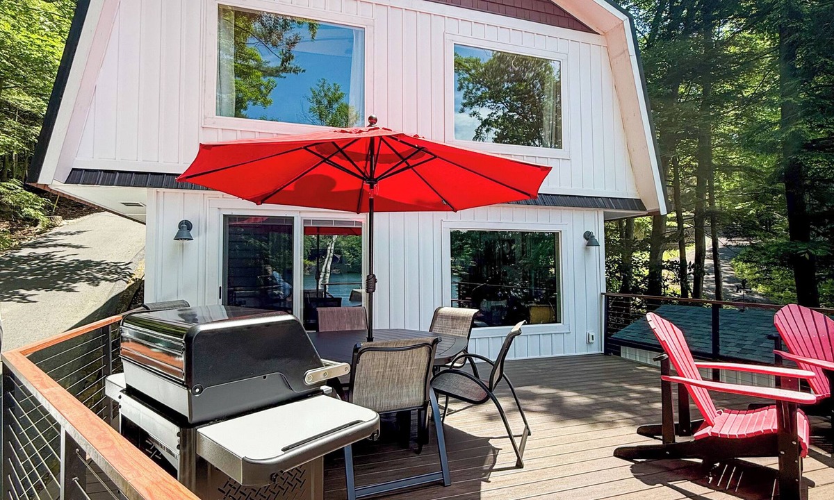 Fort Ann House | Hadlock Ridge