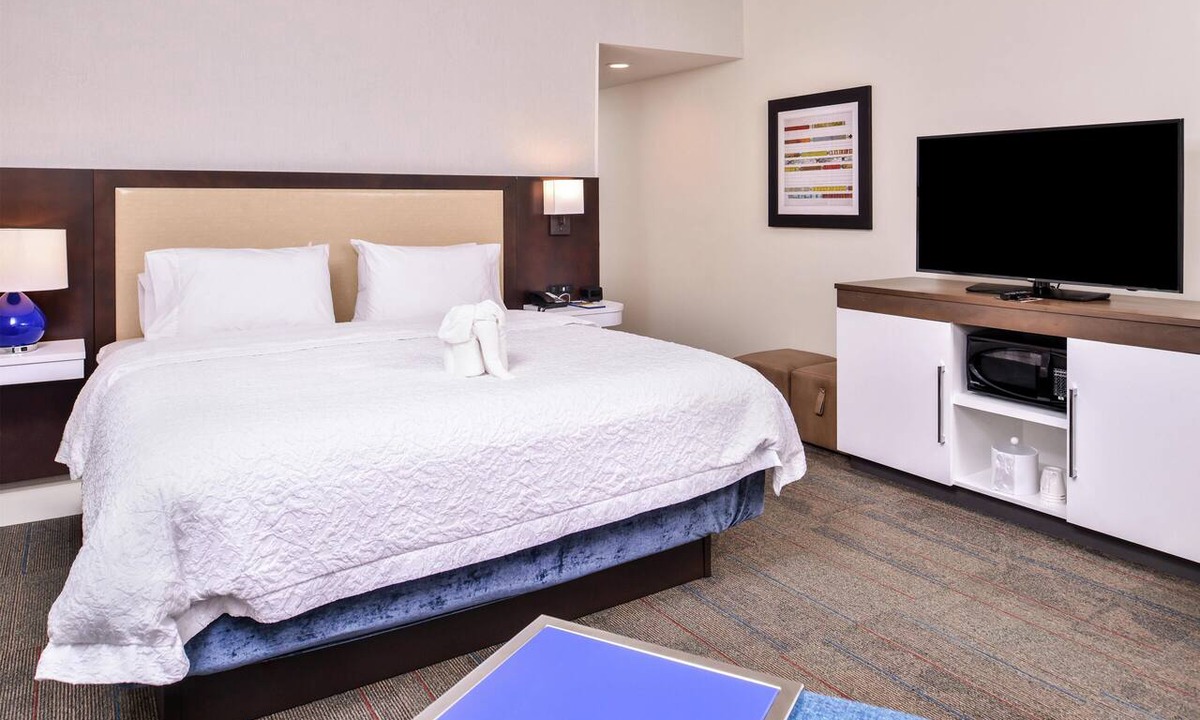 Benson Hotel | Hampton Inn Benson