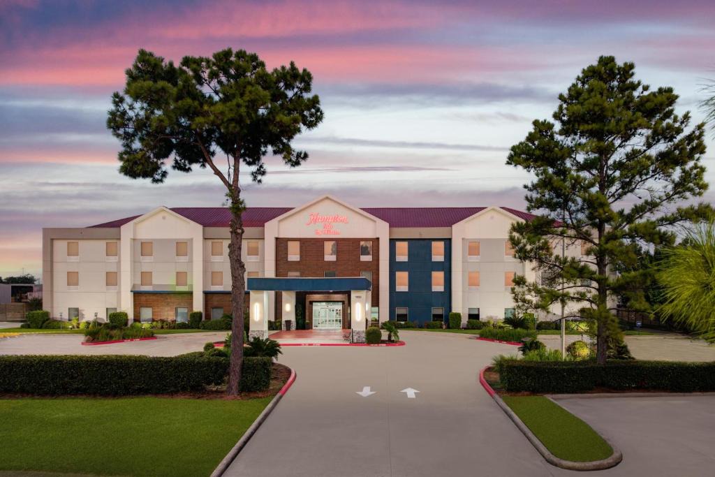 Deer Park Hotel | Hampton Inn Houston-Deer Park Ship Area