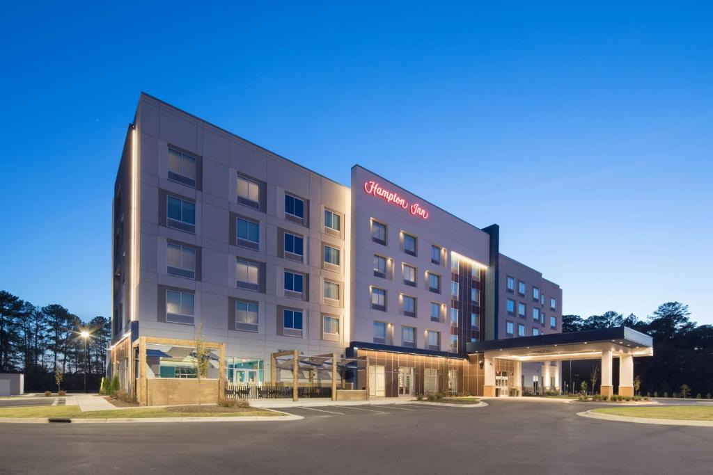 Smithfield Hotel | Hampton Inn Smithfield Selma, NC